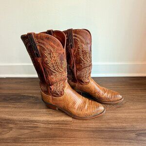 Lucchese Western Boots